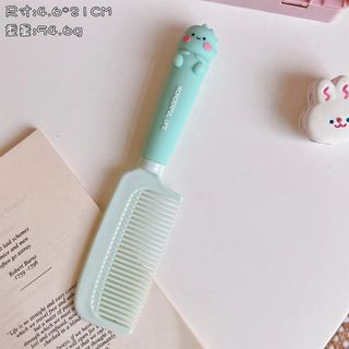LƯỢC HÌNH THÚ WONDERFUL LIFE MÀU PASTEL