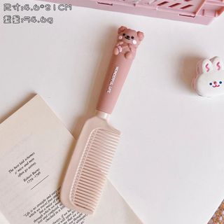 LƯỢC HÌNH THÚ WONDERFUL LIFE MÀU PASTEL