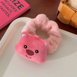 DÂY CHUN BUỘC TÓC GẤU LOOPY- MS932