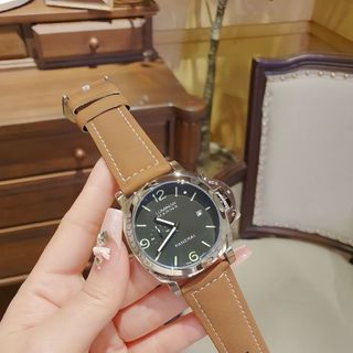 ĐỒNG HỒ TRUNG CẤP NAM PANERAY MÁY QUARZT 2