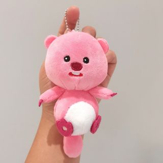 MÓC KHÓA LOOPY TRƠN MK924