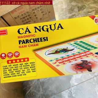 Bàn cờ cá ngựa có nam châm giá sỉ