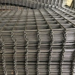 Lưới thép phi 4, phi 5, phi 6, phi 8 đổ sàn, đổ bê tông hàng đen