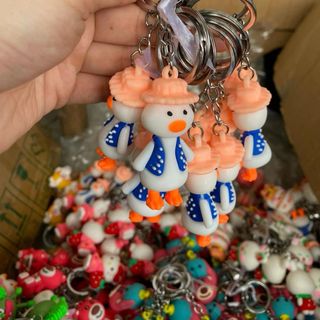 Móc khóa cửa xe máy
