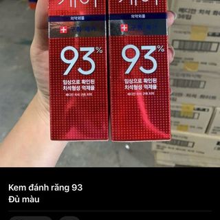 Kem đánh răng 93 giá sỉ