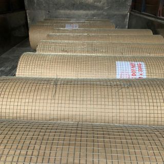 Lưới thép hàn d2 ô 25x25,50x50, lưới thép hàn phi2 ô 25x25,50x50 khổ 1m,1m2