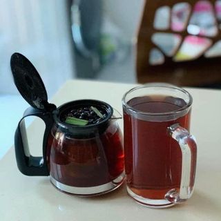TRÀ GẠO LỨT ĐẬU ĐEN XANH LÒNG BỊCH 1KG, KHO CHUYÊN SỈ GIÁ TỐT, GIÁ SỈ