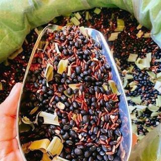 TRÀ GẠO LỨT ĐẬU ĐEN XANH LÒNG BỊCH 1KG, KHO CHUYÊN SỈ GIÁ TỐT, GIÁ SỈ