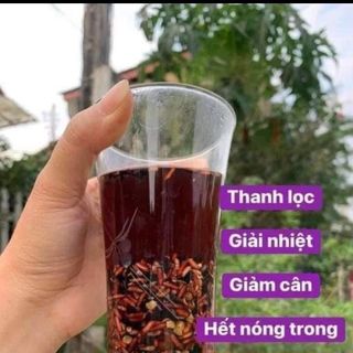 TRÀ GẠO LỨT ĐẬU ĐEN XANH LÒNG BỊCH 1KG, KHO CHUYÊN SỈ GIÁ TỐT, GIÁ SỈ