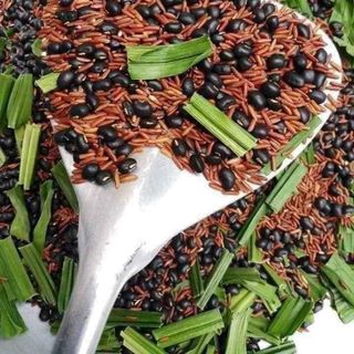 TRÀ GẠO LỨT ĐẬU ĐEN XANH LÒNG BỊCH 1KG, KHO CHUYÊN SỈ GIÁ TỐT, GIÁ SỈ