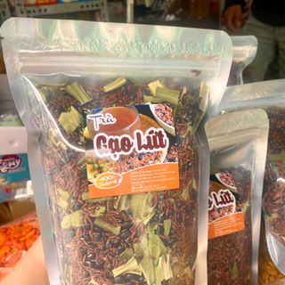 TRÀ GẠO LỨT ĐẬU ĐEN XANH LÒNG BỊCH 1KG, KHO CHUYÊN SỈ GIÁ TỐT, GIÁ SỈ giá sỉ