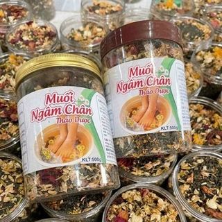 Muối Ngâm Chân giá sỉ