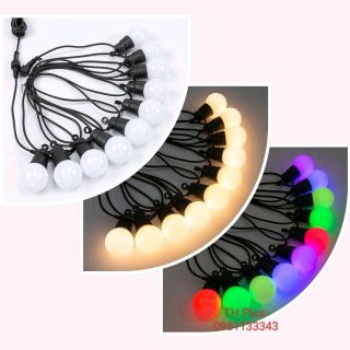 Kho đèn dây năng lượng mặt trời