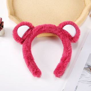 CÀI TAI GẤU HỒNG - SỈ ĐƯỢC CHỌN MÀU