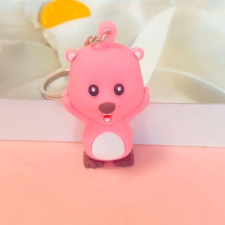 MÓC KHÓA DẺO LOOPY TRƠN 1021