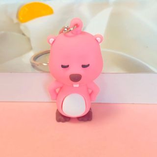 MÓC KHÓA DẺO LOOPY TRƠN 1021