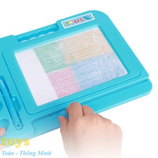 Bảng gạt xóa thỏ size đại