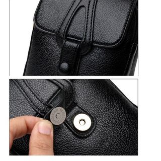 Túi xách nữ đeo chéo mini đẹp du lịch công sở cho phụ nữ da mềm cao cấp nhiều màu sắc khóa kéo nhiều ngăn TX08