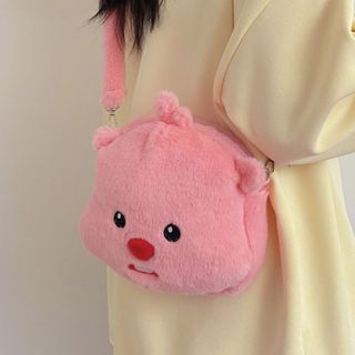 TÚI ĐEO CHÉO GẤU LOOPY MS929 - SIZE 20