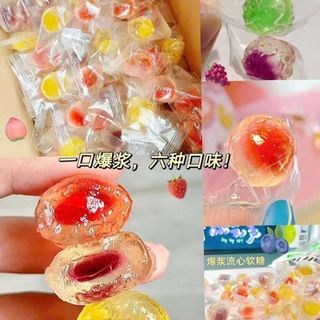 Kẹo Chip Lột Vỏ (Thùng 10kg)