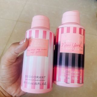 XỊt thơm body hương nước hoa thơm lâu( nhiều mùi )150ml