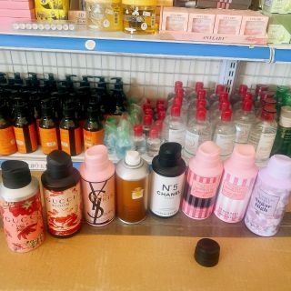 XỊt thơm body hương nước hoa thơm lâu( nhiều mùi )150ml