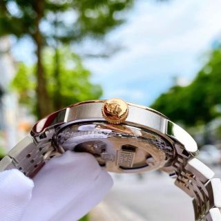 Đồng Hồ Cơ Nam Tissot Demi