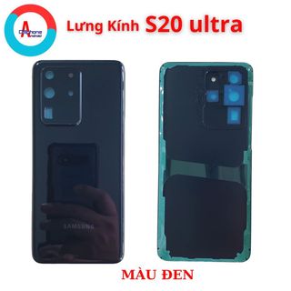 LK vỏ lưng thay thế sam sung S20 ultra có kính camera giá sỉ