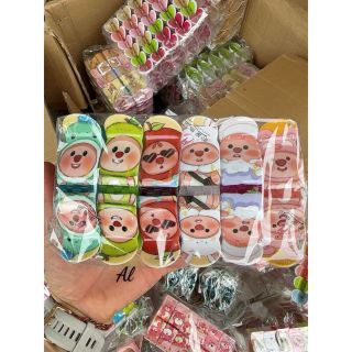 kẹp càng cua capybara loopy hình hot
chât liệu nhựa