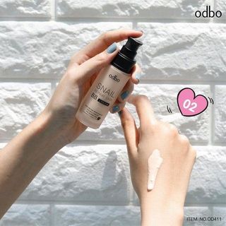Kem nền ODBO SNAIL REPAIR SKIN BBCREAM Thái Lan