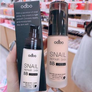 Kem nền ODBO SNAIL REPAIR SKIN BBCREAM Thái Lan