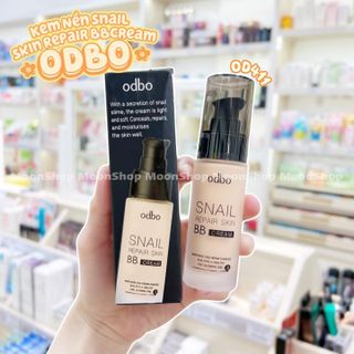 Kem nền ODBO SNAIL REPAIR SKIN BBCREAM Thái Lan