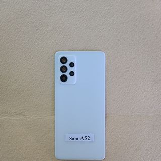 LK Nắp lưng cho samsung A52 ( hay A52s)