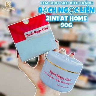 Body Bạch ngọc Liên giá sỉ