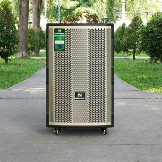 Loa Kéo Nanomax SK-15D2  Bass 40cm 550w Karaoke Bluetooth