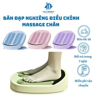 Bàn Đạp Nghiêng Điều Chỉnh Massage Chân, Hỗ Trợ Tập Thẳng Chân Co Giãn Cơ Bắp, Dụng Cụ Yoga Thon Gọn Bắp Chân giá sỉ