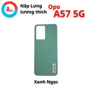 LK Nắp lưng tương thích Oppo A57 5G