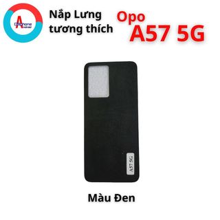 LK Nắp lưng tương thích Oppo A57 5G