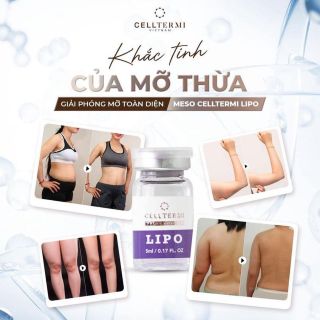 Celltermi Lipo