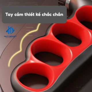 Kìm Bóp Tay 100KG Có Đếm 4 Lỗ, Dụng Cụ Tập Cơ Tay Điều Chỉnh Lực 5 - 100kg Có Bộ Đếm Số Cơ, Đếm Số Điện Tử