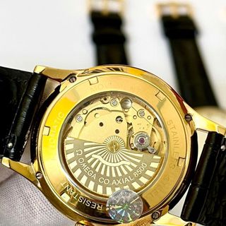 Đồng Hồ Nam Cơ Bát Mã