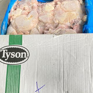 ĐÙI GÀ GỐC TƯ TYSON