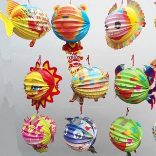 Chuẩn bị cho mùa buôn lồng đèn trung thu bên e nhận oder lồng đèn tre, lồng đèn 2 mảnh nhạc , lồng đèn giấy xếp giá chỉ từ 5 cành