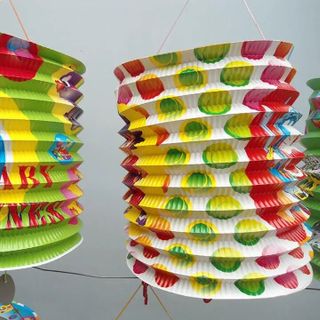 Chuẩn bị cho mùa buôn lồng đèn trung thu bên e nhận oder lồng đèn tre, lồng đèn 2 mảnh nhạc , lồng đèn giấy xếp giá chỉ từ 5 cành