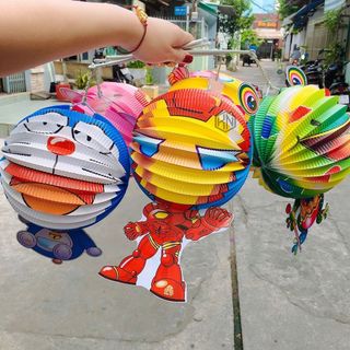 Chuẩn bị cho mùa buôn lồng đèn trung thu bên e nhận oder lồng đèn tre, lồng đèn 2 mảnh nhạc , lồng đèn giấy xếp giá chỉ từ 5 cành