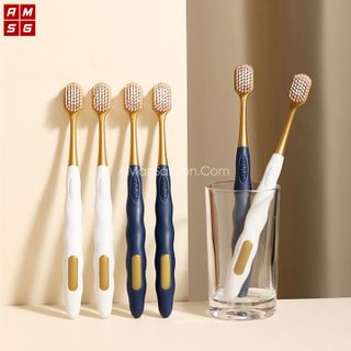 Set 6 bàn chải đánh răng CHOCOIKES lông mềm giá sỉ