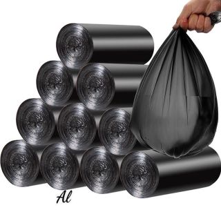 Túi đựng rác Túi nhựa gia dụng Túi đựng rác Túi đựng đồ dùng một lần di động có thể phân hủy MA2