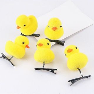 KẸP MÁI VỊT LÒ XO