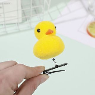 KẸP MÁI VỊT LÒ XO
