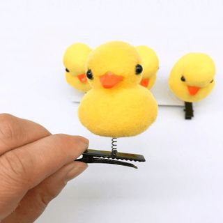 KẸP MÁI VỊT LÒ XO